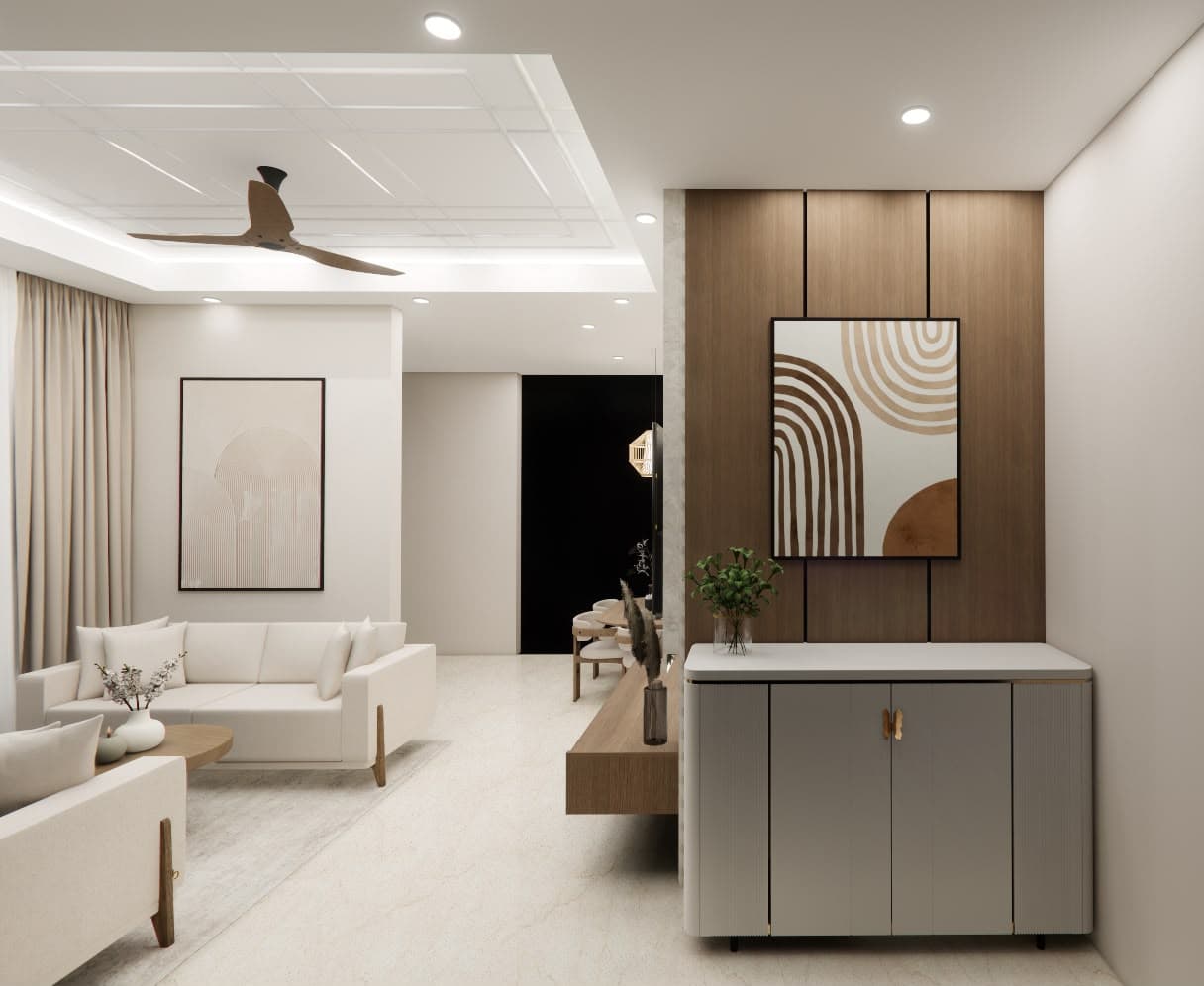 Living Room (Alternate View)